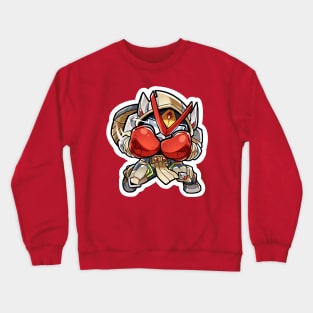 Kamen Drawer Pangsit Crewneck Sweatshirt